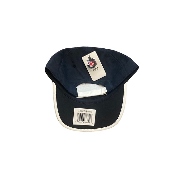 Seattle Seahawks Logo Toddler Kids Adjustable Hat Cap - Picture 2 of 2